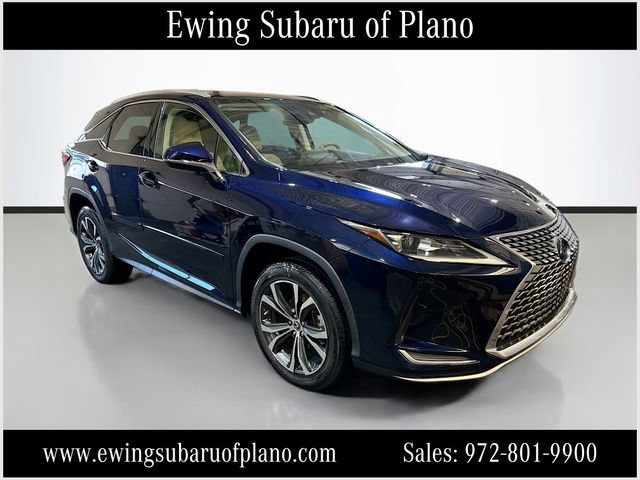 Used 2020 Lexus RX 350 FWD w/ Premium Package image 1