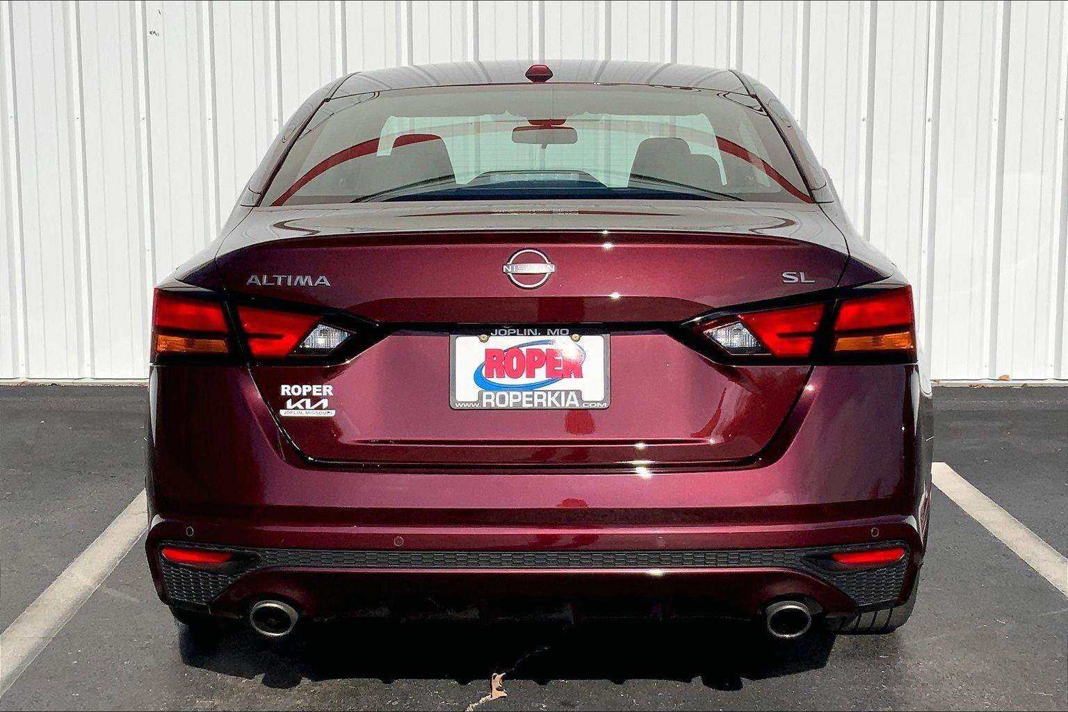 Used 2024 Nissan Altima 2.5 SL image 4