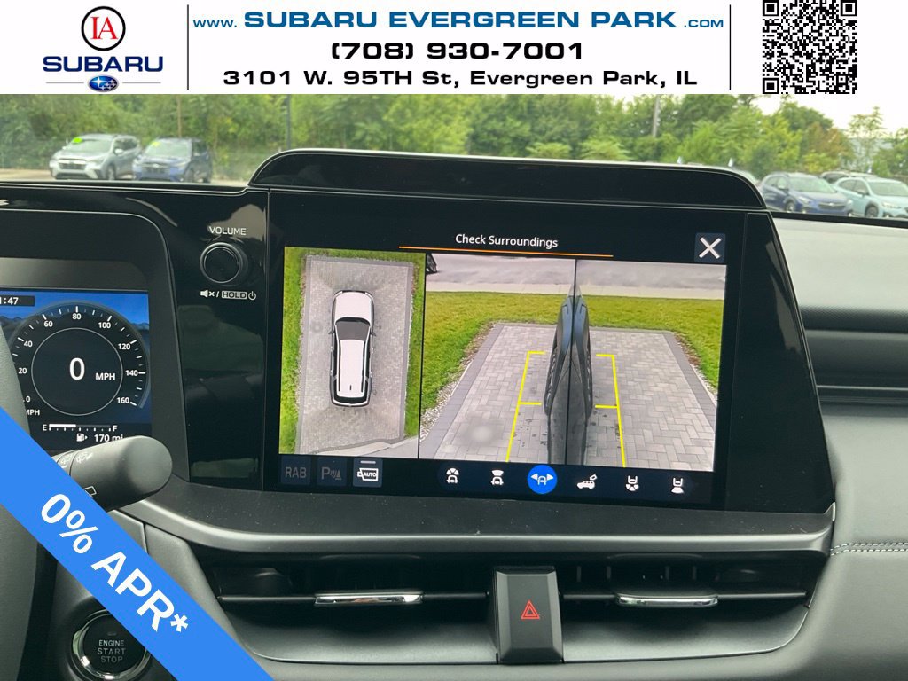 New 2026 Subaru Outback Touring AWD/4WD image 21
