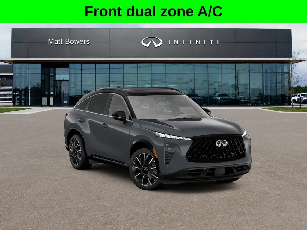 New 2027 INFINITI QX65 Autograph AWD/4WD image 4
