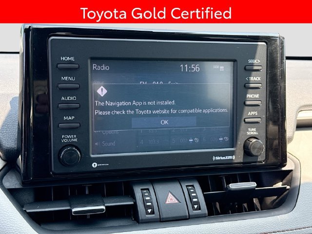 Certified 2021 Toyota RAV4 XLE Premium AWD/4WD image 14
