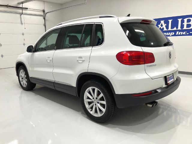 Used 2017 Volkswagen Tiguan Wolfsburg Edition image 15