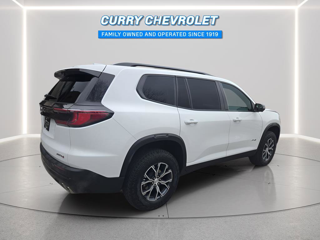 Used 2025 GMC Acadia AT4 image 21