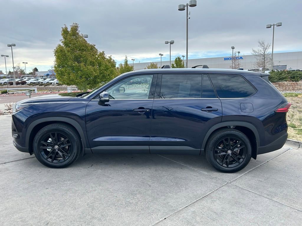 Used 2026 Toyota Grand Highlander AWD image 4