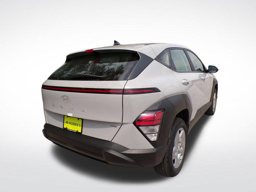 Certified 2026 Hyundai Kona SE AWD/4WD image 5