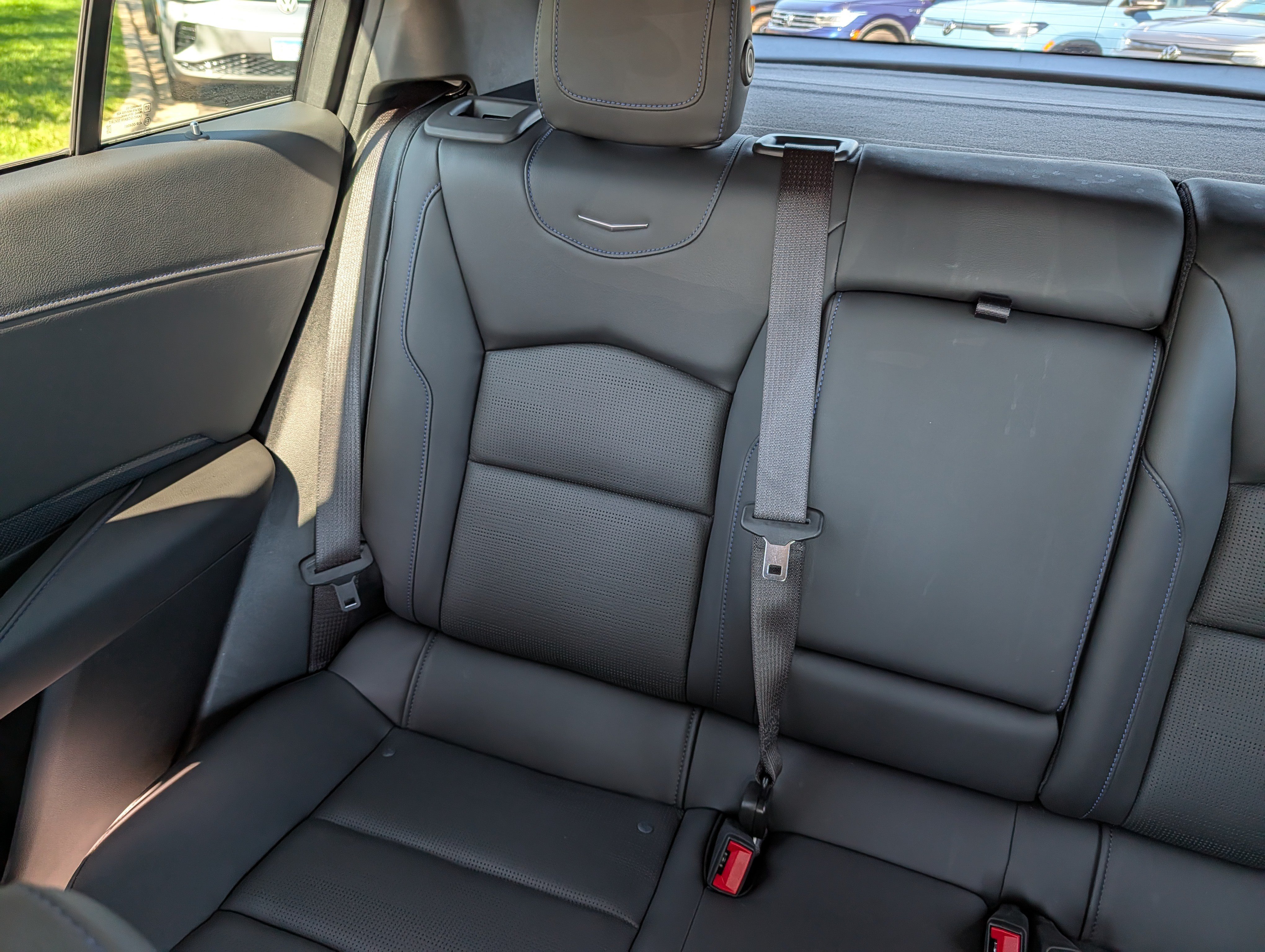 Used 2024 Cadillac XT4 Sport AWD/4WD image 12