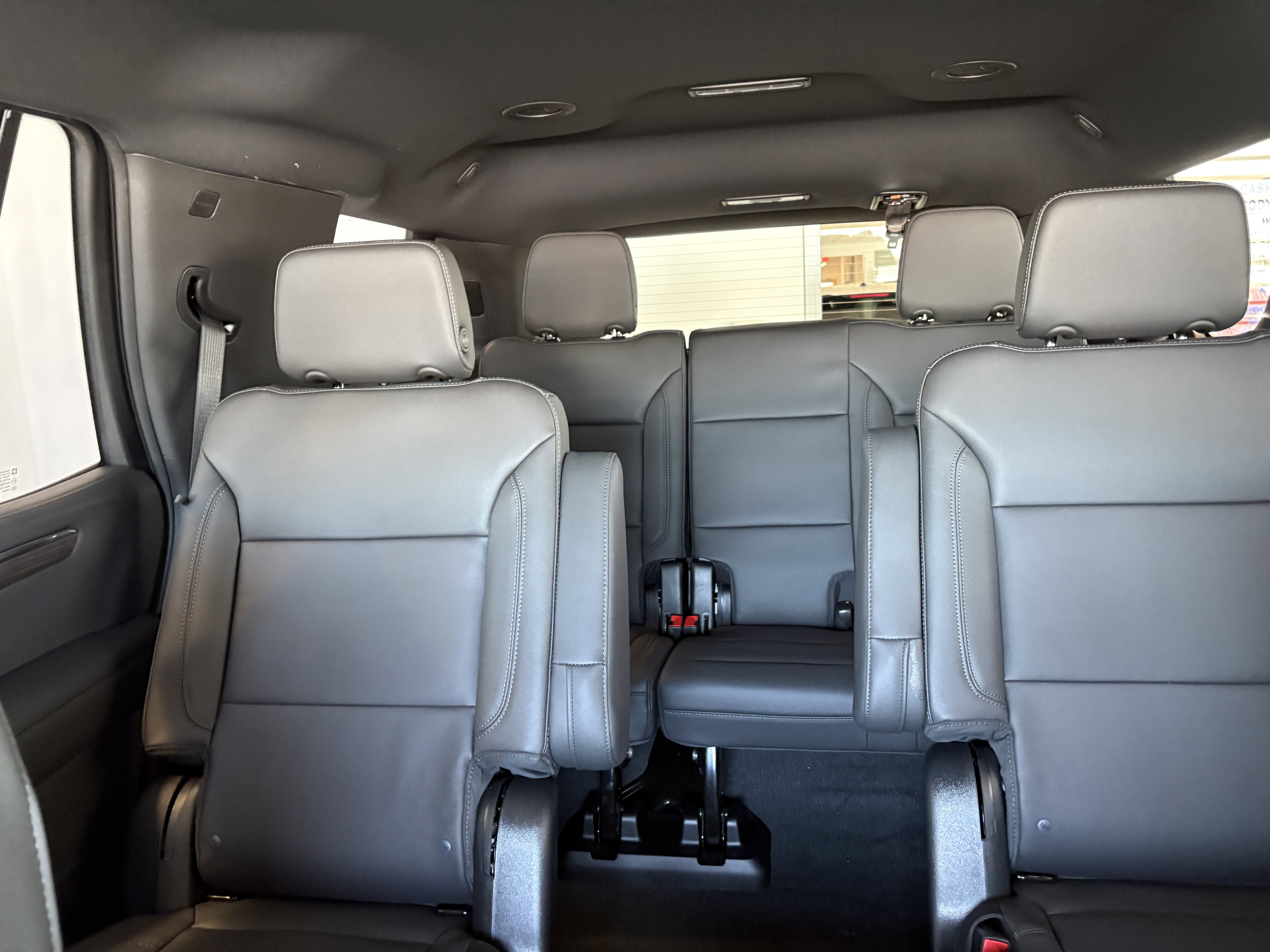 New 2026 Chevrolet Tahoe LT image 21