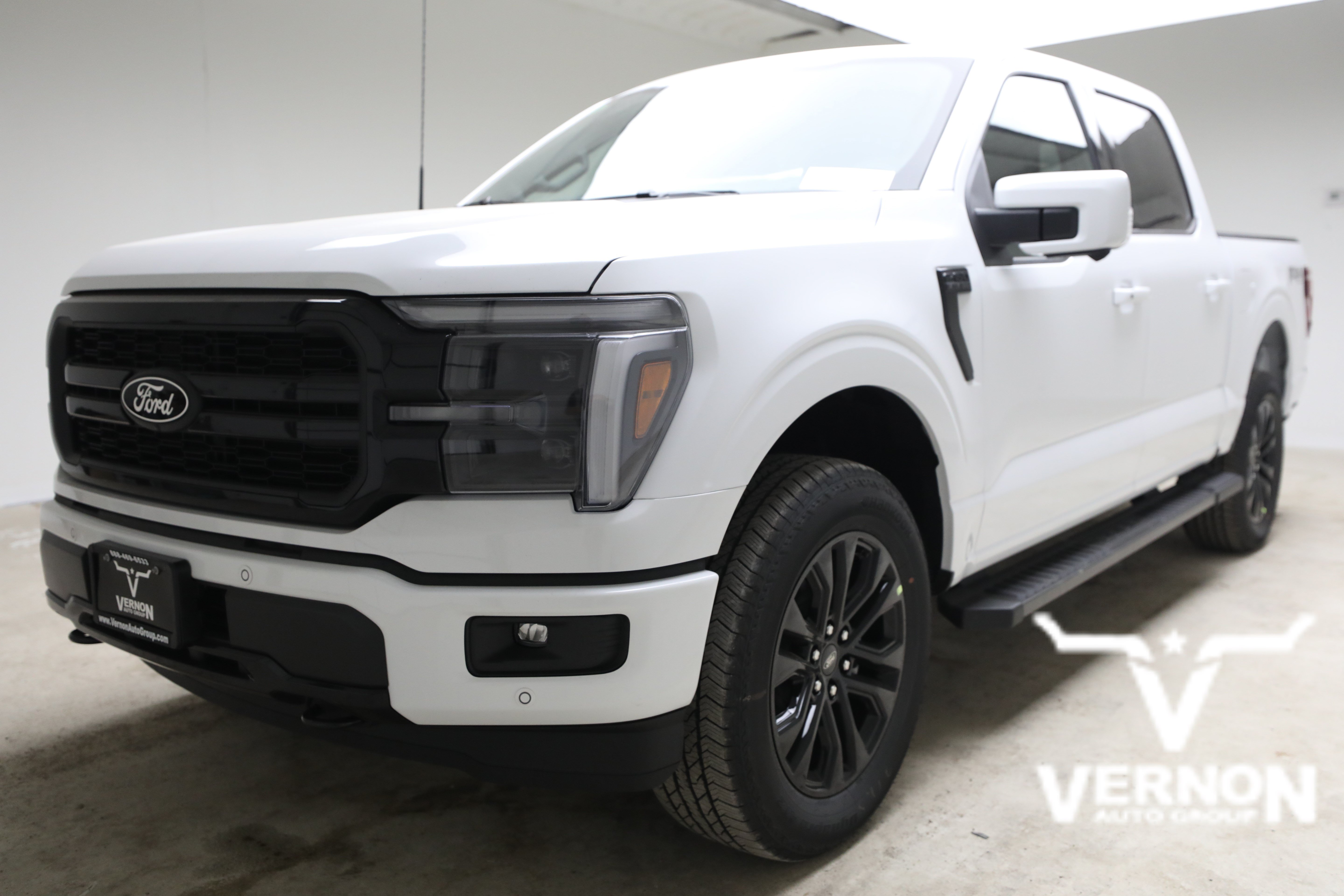 New 2026 Ford F150 Lariat w/ Equipment Group 502A High AWD/4WD image 1
