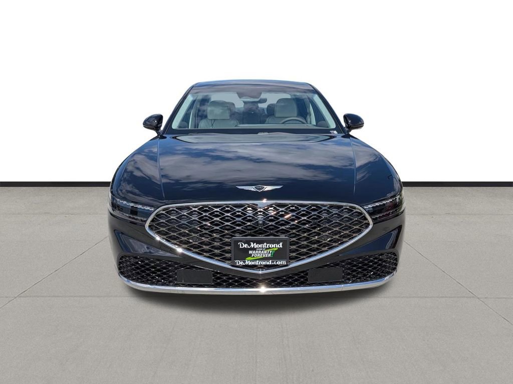 New 2026 Genesis G90 3.5T image 2