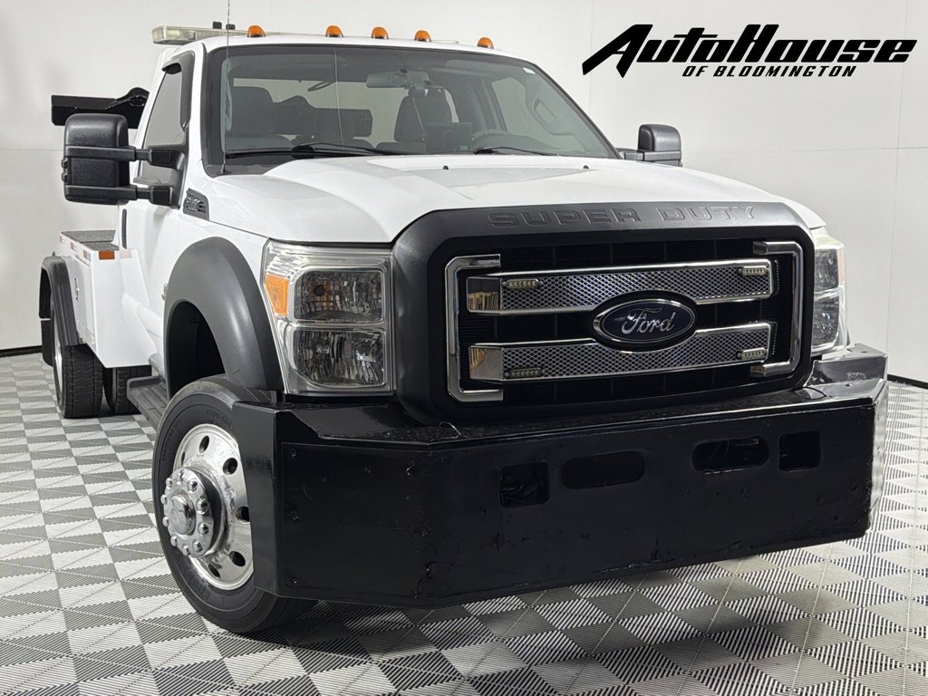Used 2015 Ford F450 XL w/ Power Equipment Group