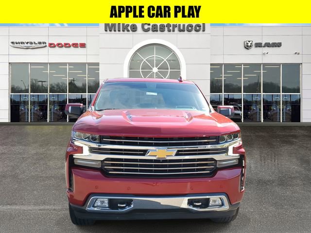 Used 2021 Chevrolet Silverado 1500 High Country image 2