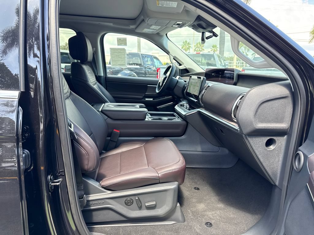 New 2026 Ford Expedition Platinum w/ Platinum Ultimate Package AWD/4WD image 23
