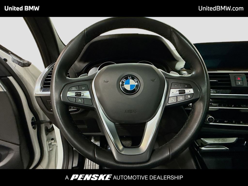 Used 2021 BMW X3 sDrive30i w/ Convenience Package image 6