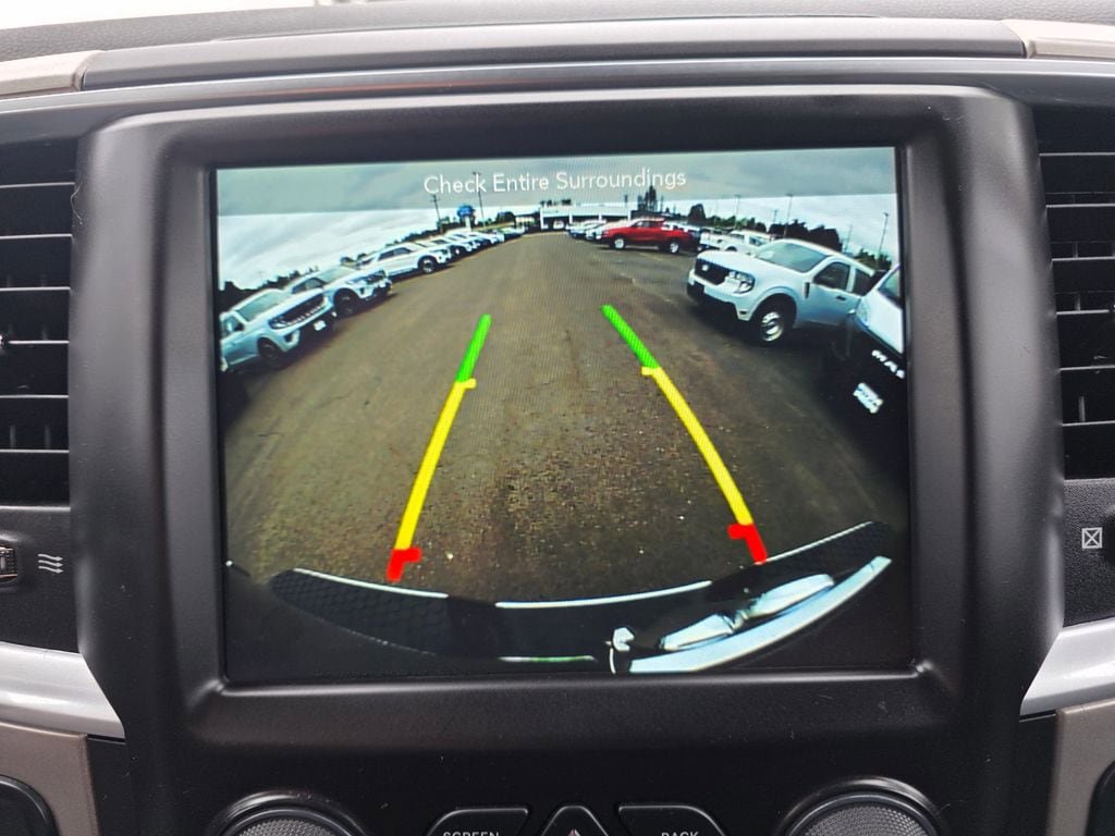 Used 2018 RAM 3500 Big Horn AWD/4WD image 12