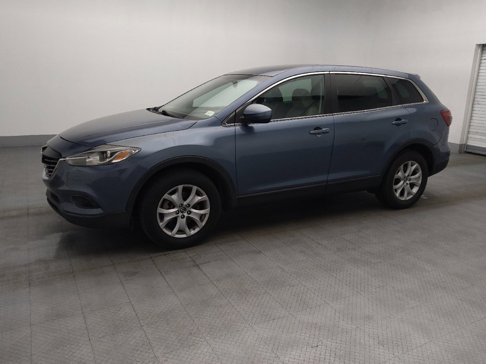 Used 2014 MAZDA CX-9 Touring AWD/4WD image 2