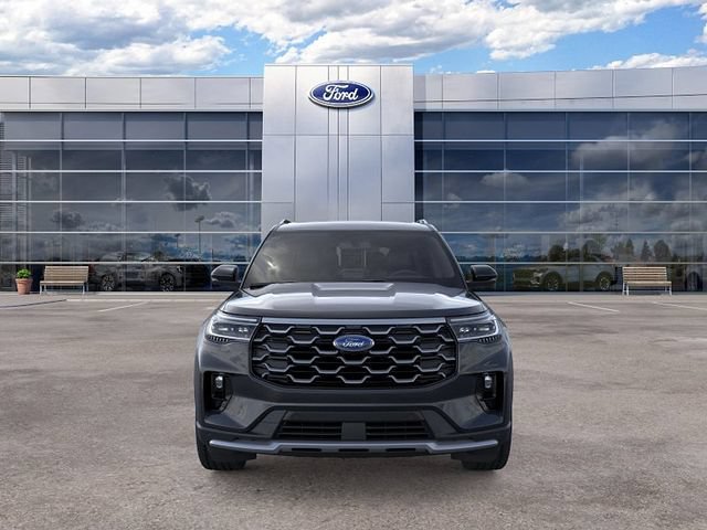 New 2026 Ford Explorer Platinum w/ LUX Leather Package AWD/4WD image 6