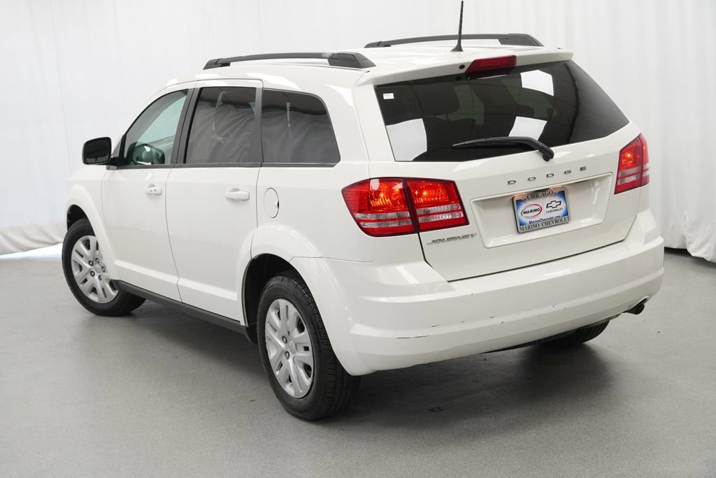 Used 2019 Dodge Journey SE FWD image 41