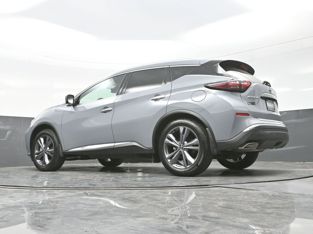 Used 2024 Nissan Murano Platinum w/ Cargo Package image 27