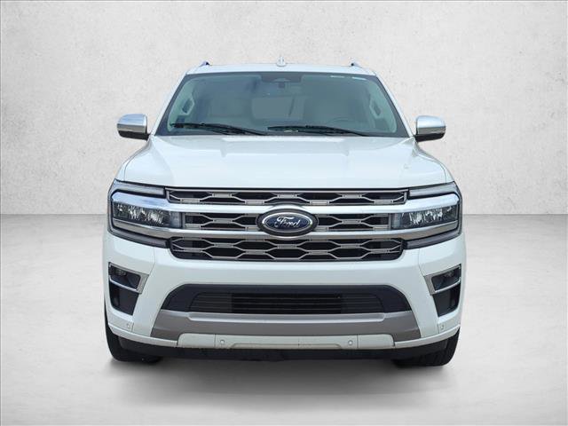 Certified 2023 Ford Expedition Max Platinum video 2