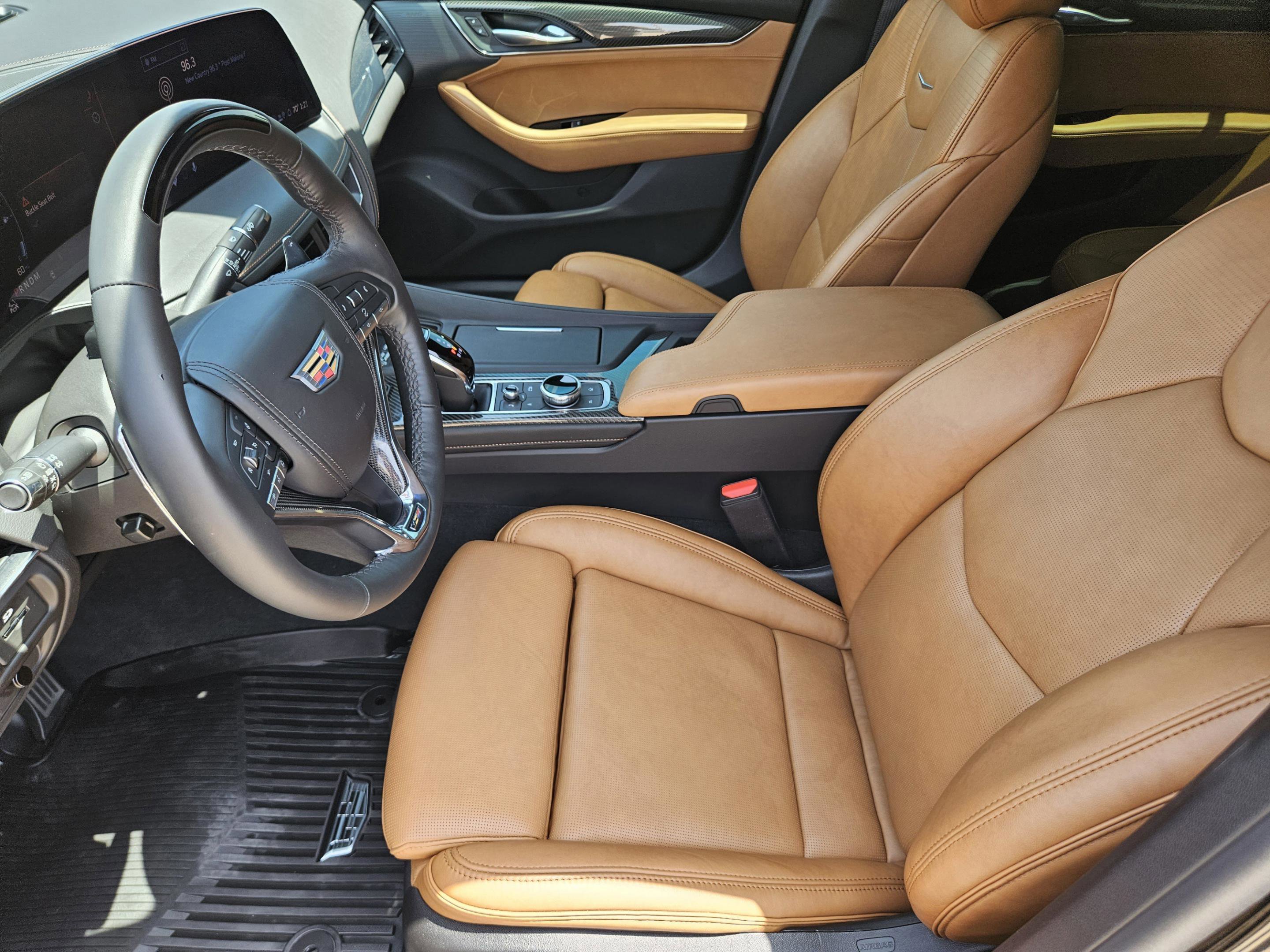 Used 2026 Cadillac CT5 V RWD image 5