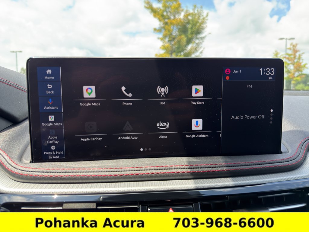 Certified 2026 Acura MDX A-Spec AWD/4WD image 17