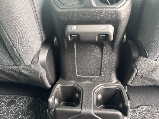 New 2026 Jeep Wrangler Unlimited Sport AWD/4WD image 40