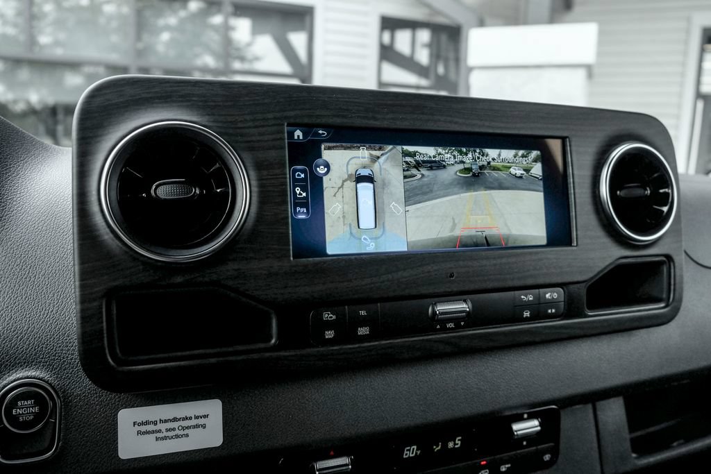 New 2026 Mercedes-Benz Sprinter 2500 image 17