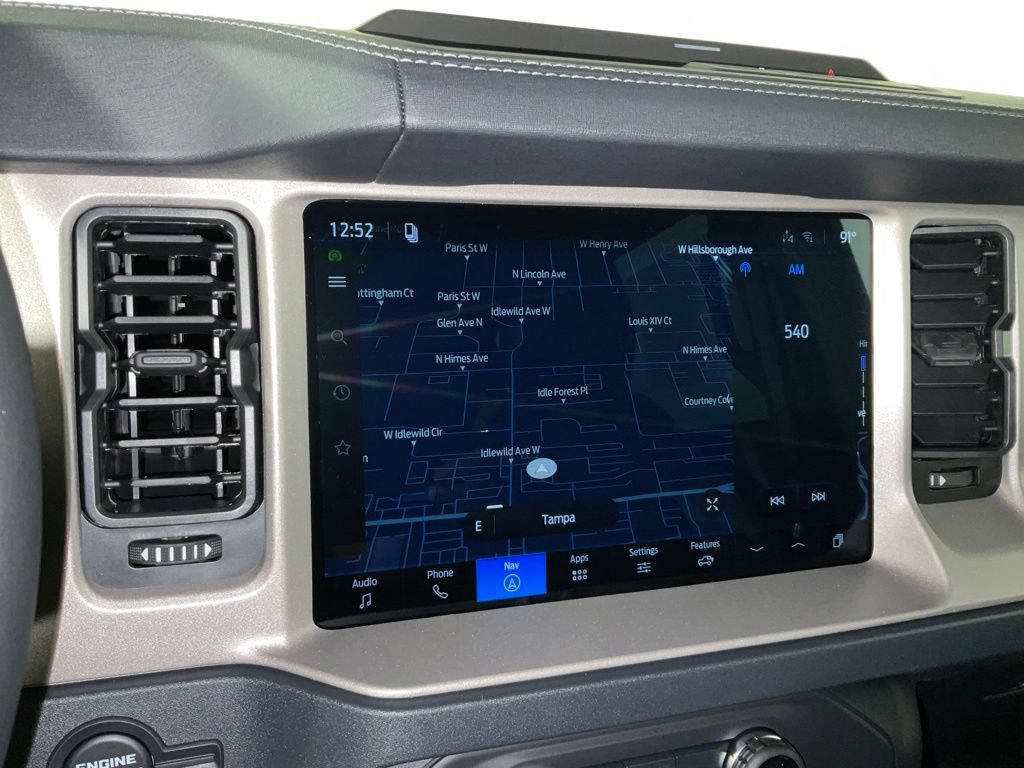 New 2026 Ford Bronco Outer Banks AWD/4WD image 22
