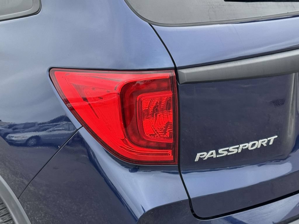 Used 2023 Honda Passport EX-L image 8