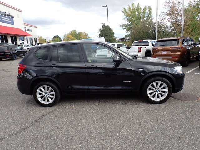 Used 2016 BMW X3 xDrive28i AWD/4WD image 5