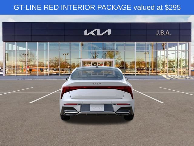 New 2026 Kia K5 GT-Line w/ GT-Line Premium Package FWD image 7