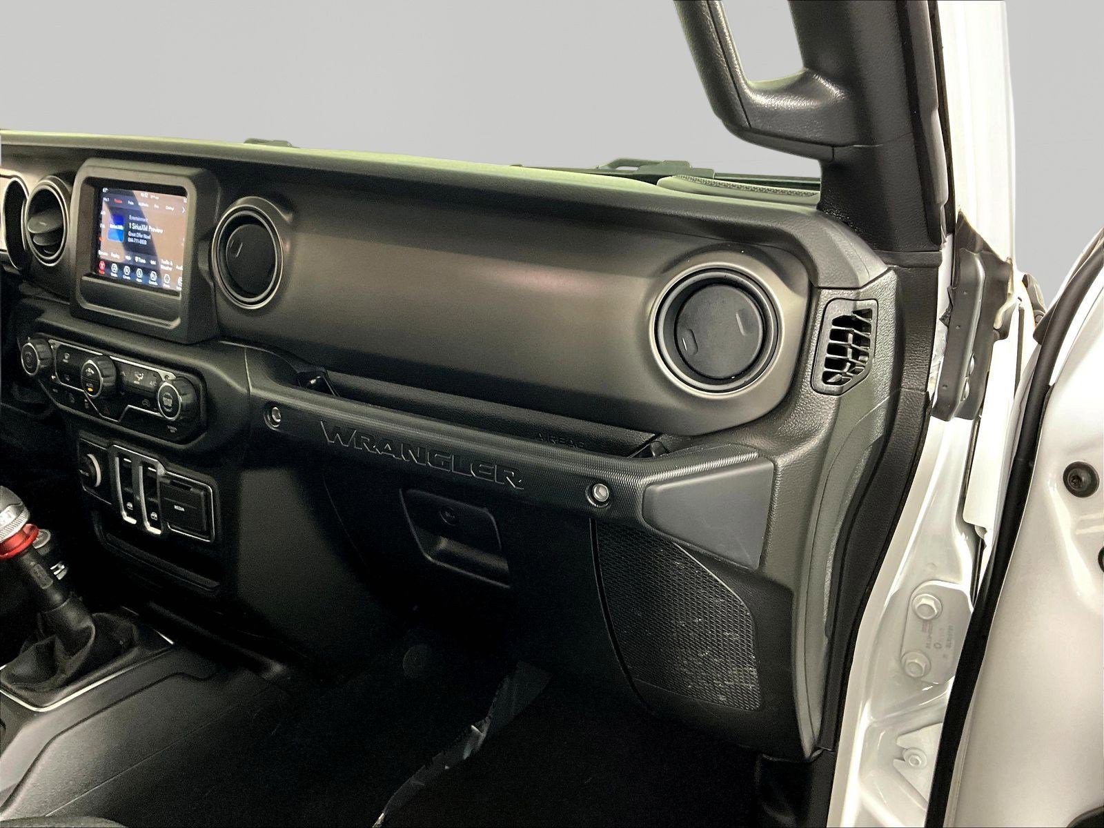 Used 2023 Jeep Wrangler Sport AWD/4WD image 26