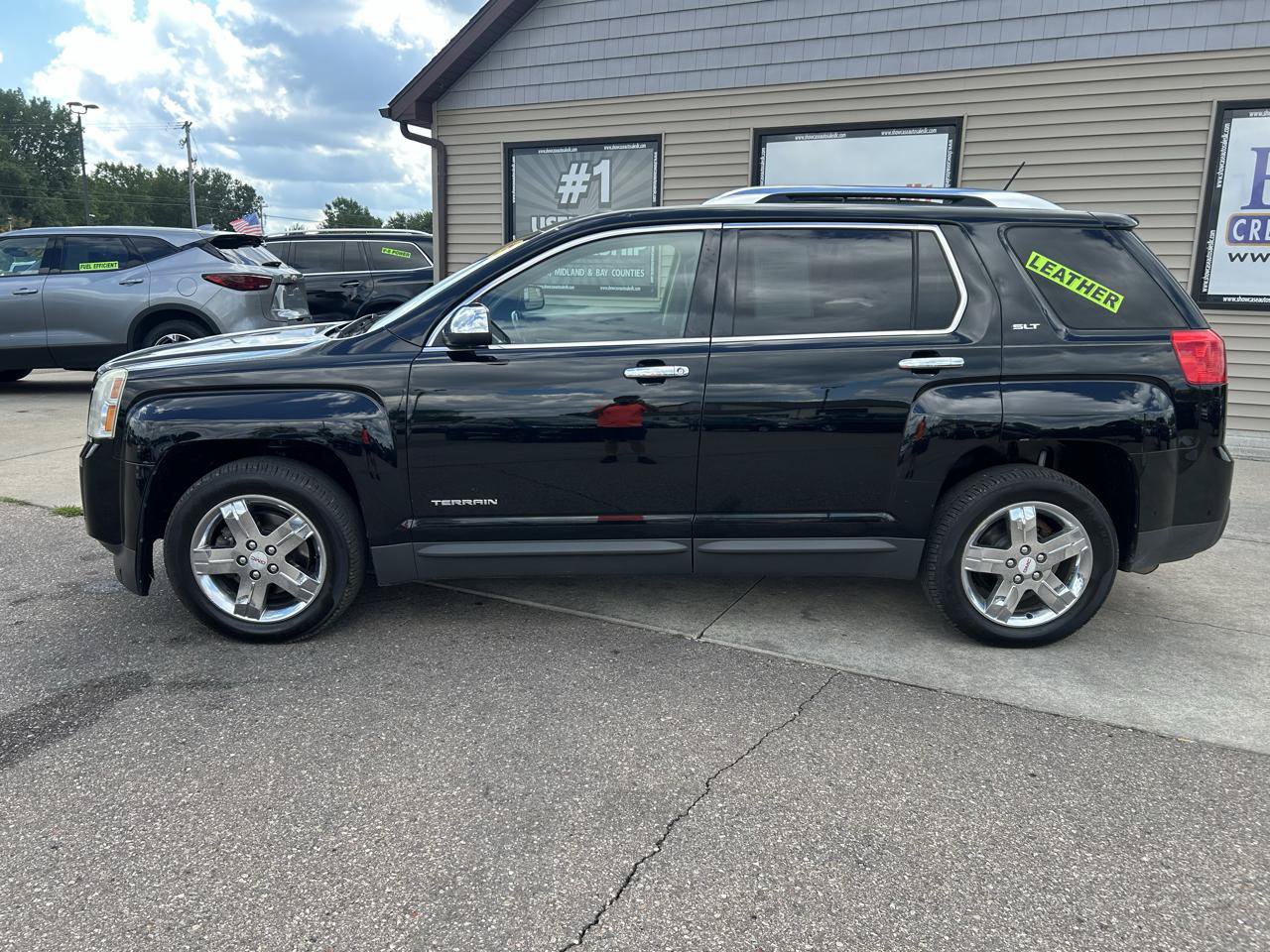 Used 2013 GMC Terrain SLT FWD image 8