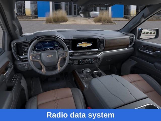 New 2026 Chevrolet Silverado 1500 High Country image 16