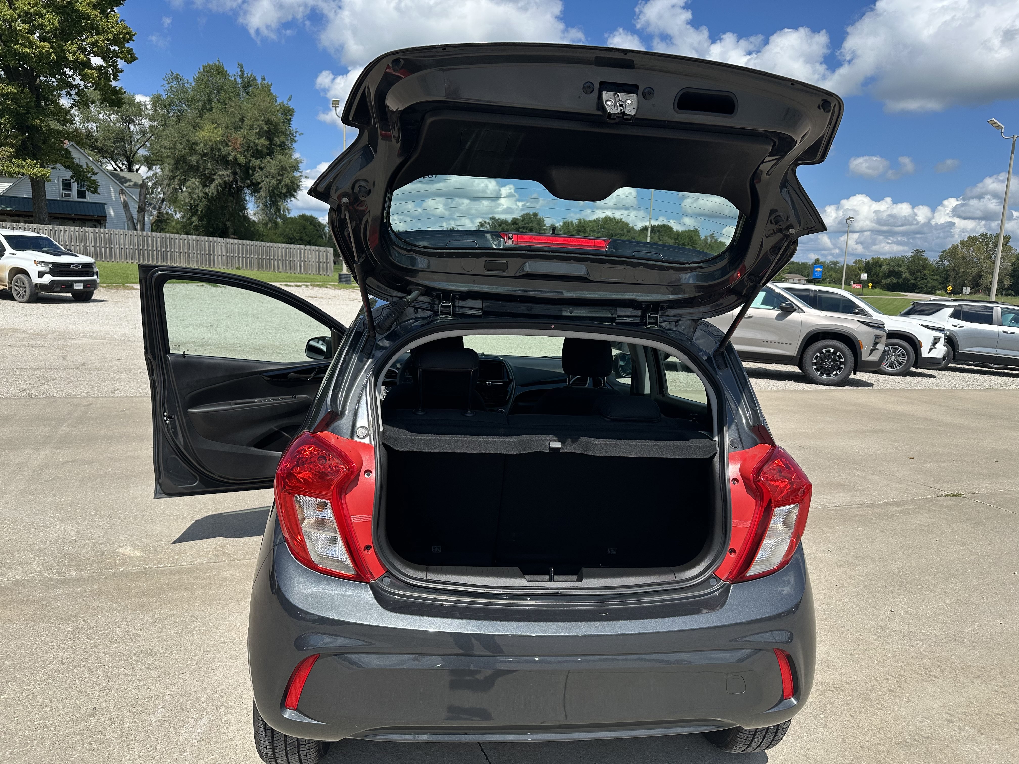 Certified 2021 Chevrolet Spark LT FWD image 14