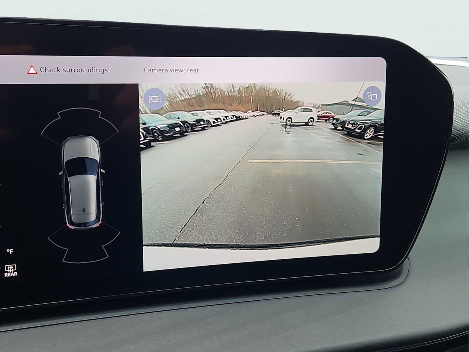 New 2026 Audi Q3 quattro 2.0T image 16