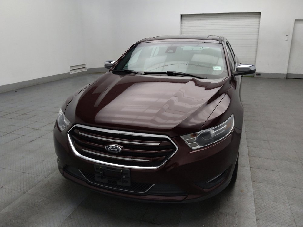 Used 2019 Ford Taurus Limited FWD image 15