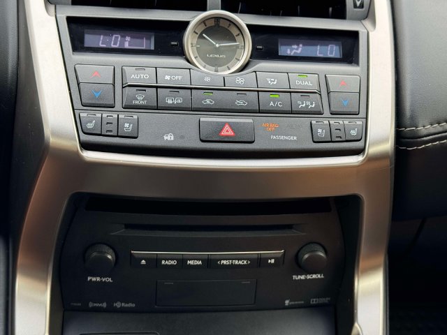 Used 2017 Lexus NX 200t AWD w/ Premium Package image 35