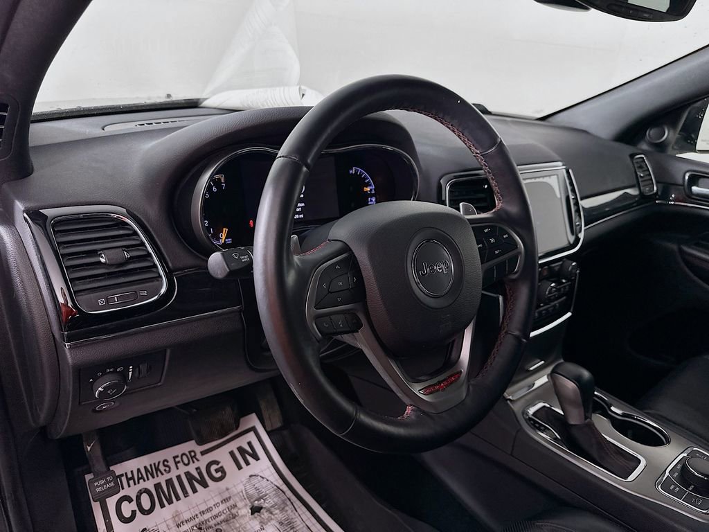 Used 2020 Jeep Grand Cherokee Trailhawk w/ Trailhawk Luxury Group image 13