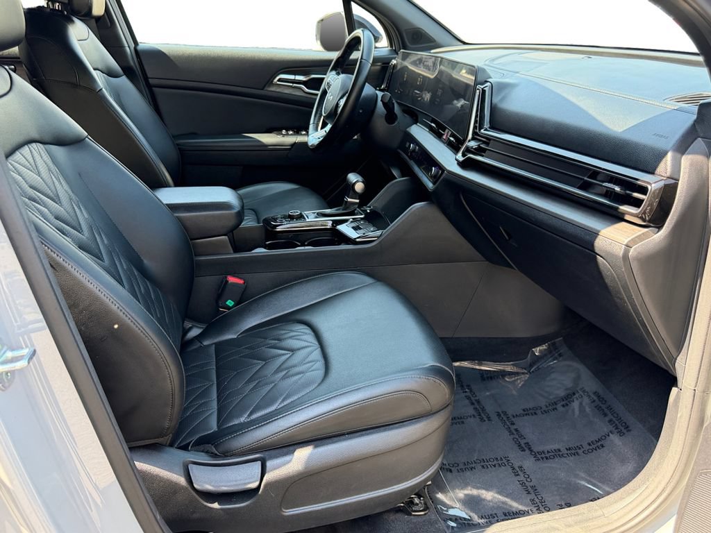 Certified 2023 Kia Sportage X-Line w/ X-Line Premium Package AWD/4WD image 8