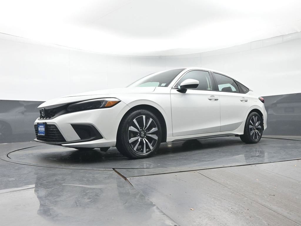 Certified 2022 Honda Civic EX-L image 29