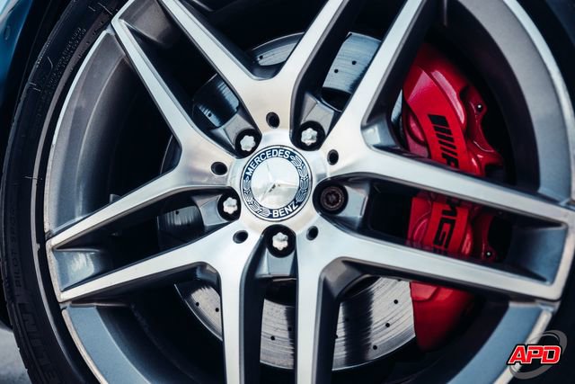 Used 2016 Mercedes-Benz S 63 AMG 4MATIC Sedan image 3