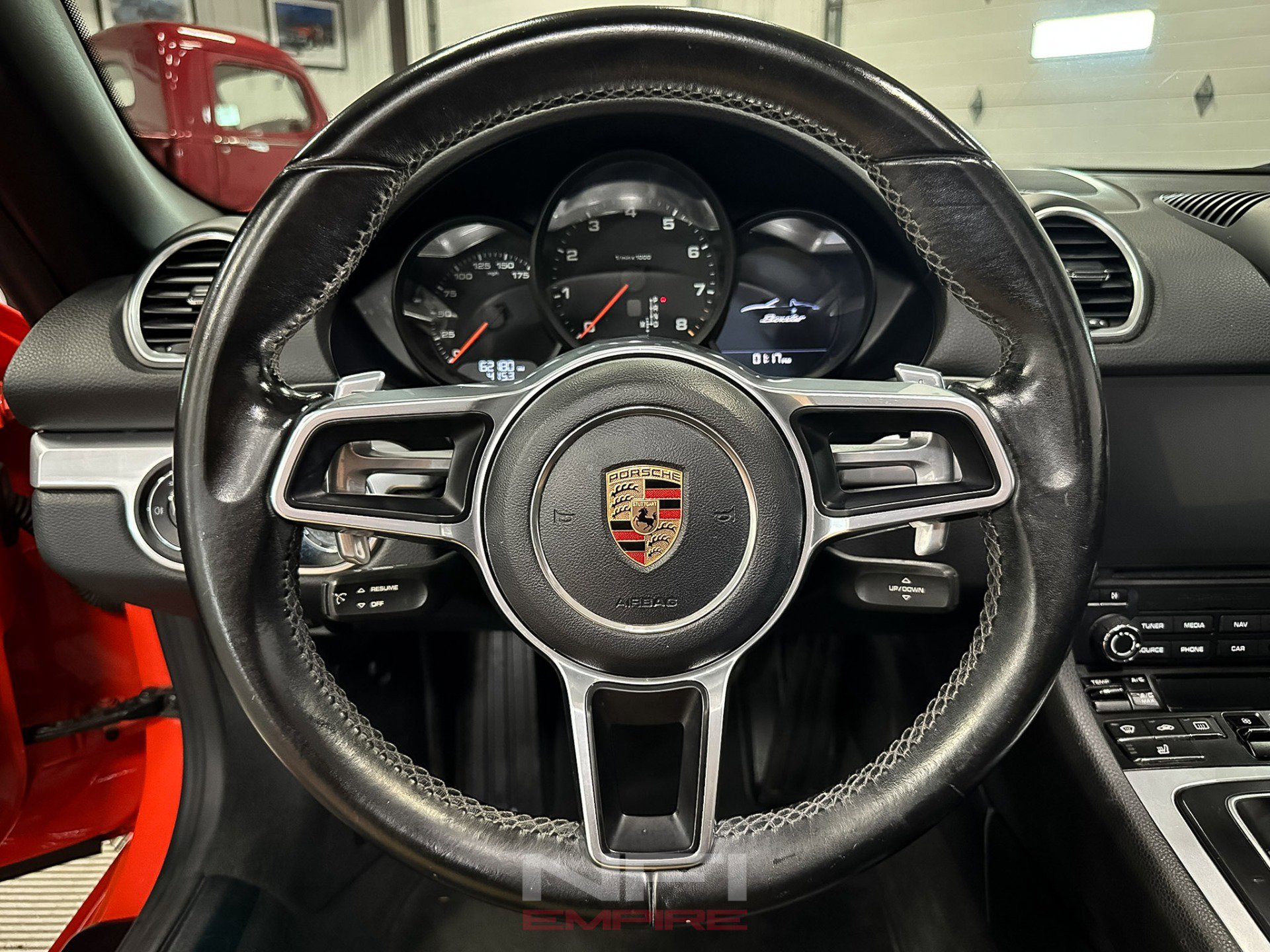 Used 2017 Porsche 718 Boxster image 33