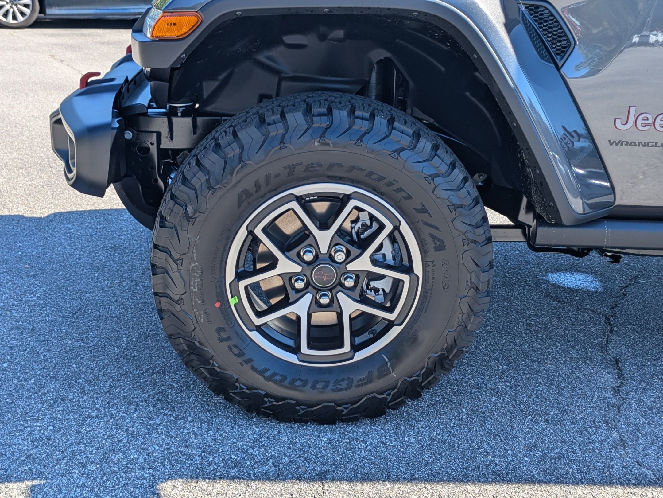 New 2026 Jeep Wrangler Unlimited Rubicon image 30