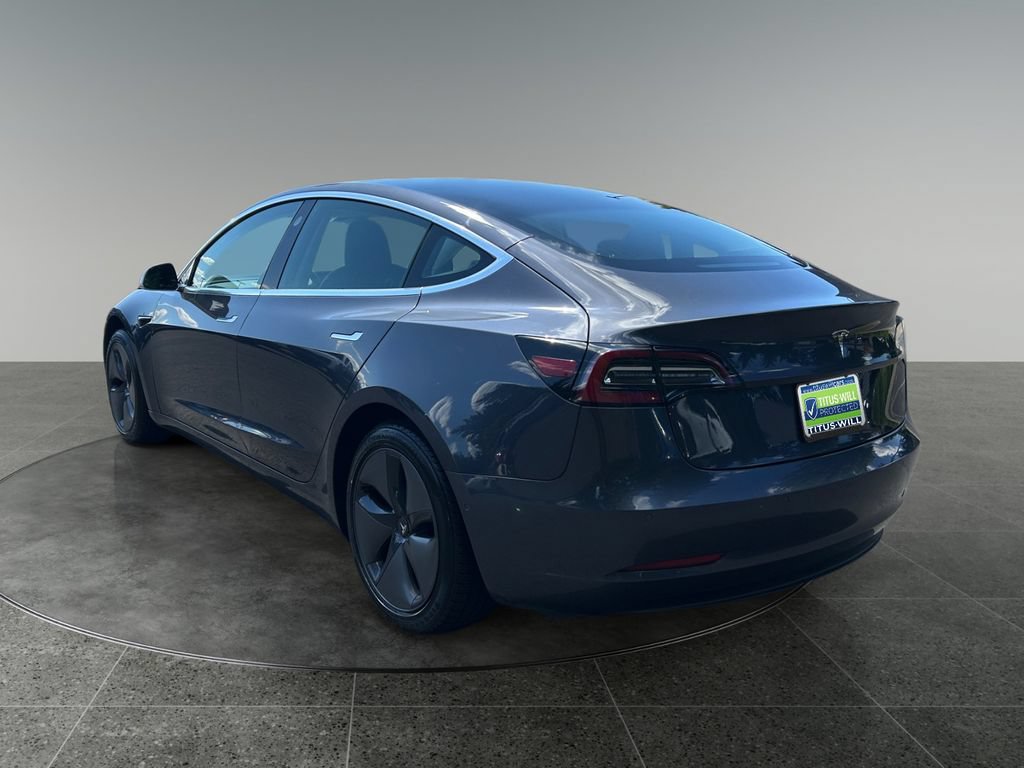 Used 2019 Tesla Model 3 Standard Range Plus RWD image 7