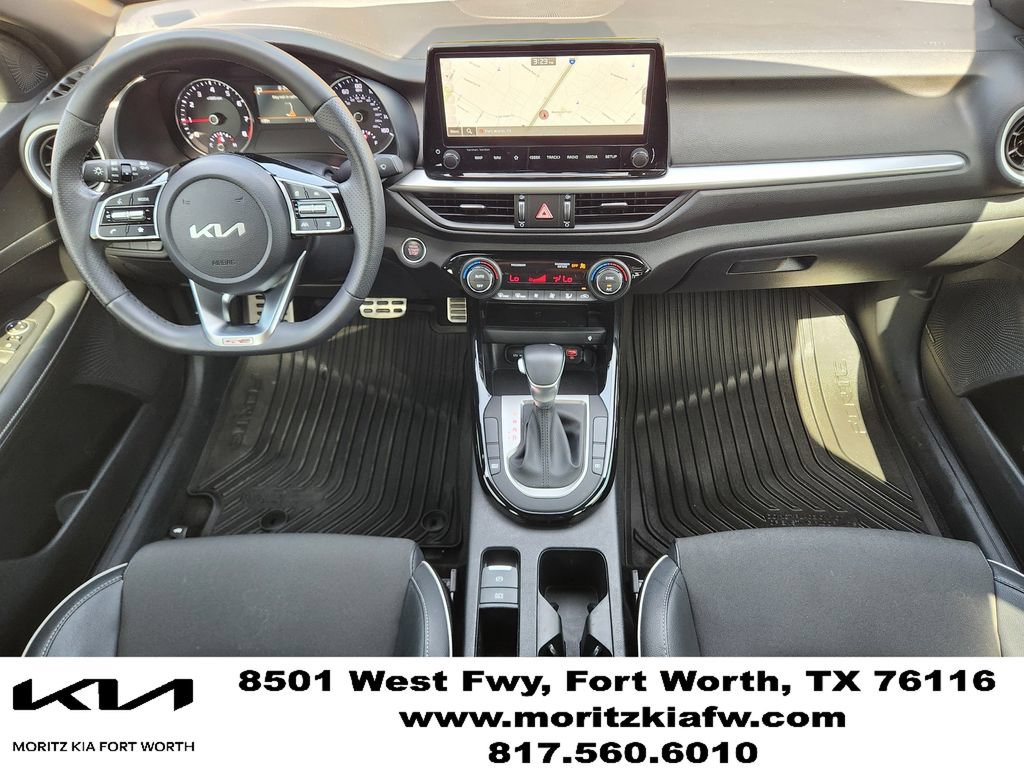 Certified 2024 Kia Forte GT-Line w/ GT-Line Premium Package FWD image 25