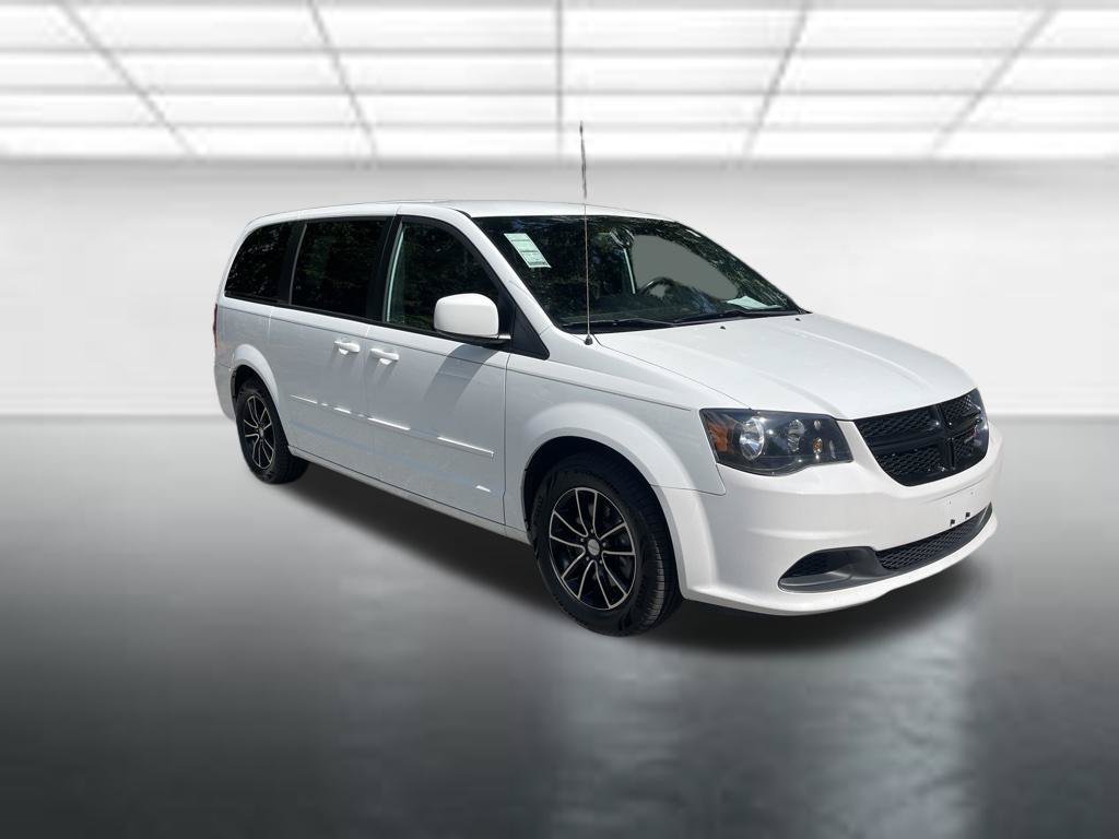 Used 2017 Dodge Grand Caravan SE FWD image 7