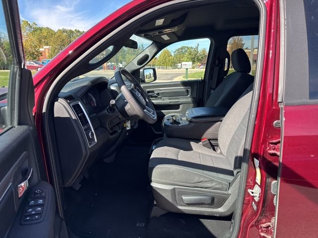 Certified 2024 RAM 1500 Classic Warlock image 12