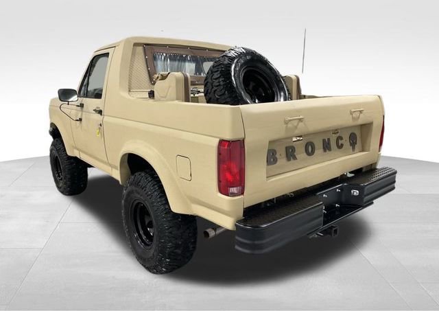 Used 1989 Ford Bronco Custom image 7