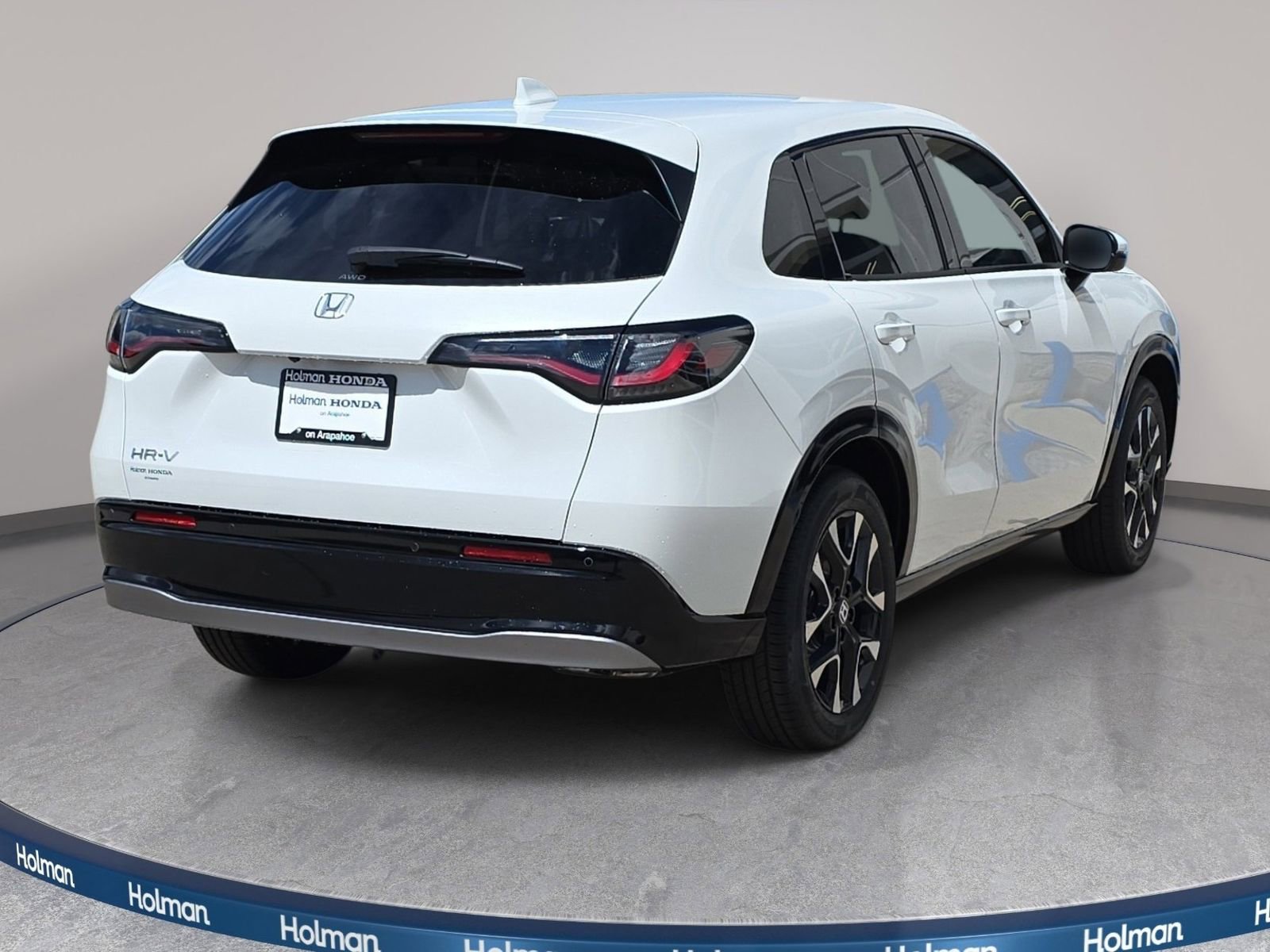 New 2027 Honda HR-V EX-L image 5